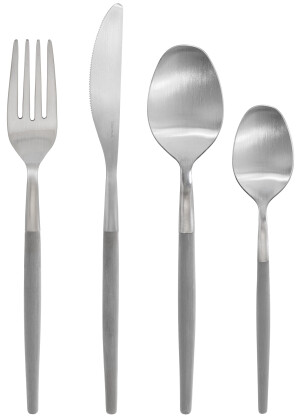 Product detail of Blomus Set příborů 16ks hřejivě šedé MAXIME