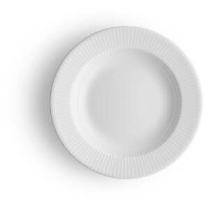 Product detail of EVA SOLO Porcelánový hluboký talíř 22 cm bílý Legio, Eva Trio