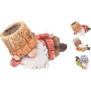 Product detail of PROGARDEN Květináč trpaslík 27 cm žlutá KO-795210820zlut