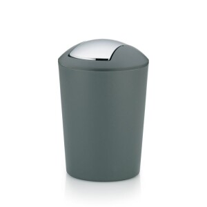 Product detail of KELA Odpadkový koš MARTA 5L plast, šedý KL-22302