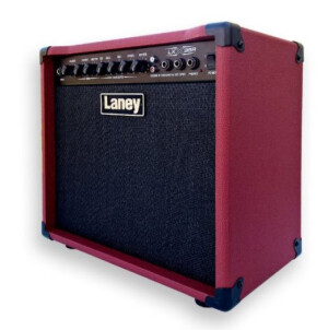 Product detail of Laney LX35R Red