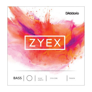 Product detail of D´Addario Orchestral Zyex Bass DZ610 3/4L