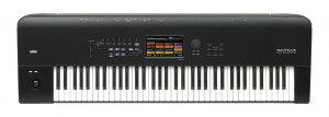 Product detail of Korg NAUTILUS-73