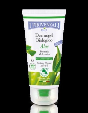 Product detail of Dermogel Aloe I Provenzali 150ml