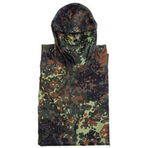 Product detail of Pláštěnka - pončo ARMY MFH flecktarn