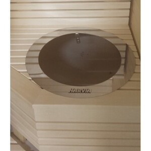 Product detail of Harvia nerezový lem HPC1 ke kamnům Harvia Cilindro