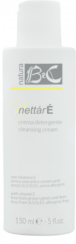 Product detail of BeC Natura NettarÉ - Čistící pleťový krém pro citlivou pleť 150 ml