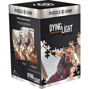 Product detail of Gaming Puzzle Dying Light 1: Crane's Fight (1000)