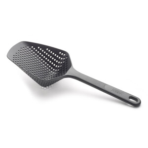 Product detail of Cedníková lžíce SCOOP™ , velká, černá, Joseph Joseph