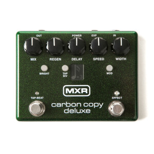 Product detail of Dunlop MXR Carbon Copy Deluxe
