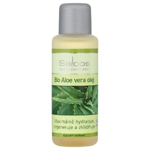 Product detail of Saloos Bio Aloe Vera olej -  olejový extrakt 50ml