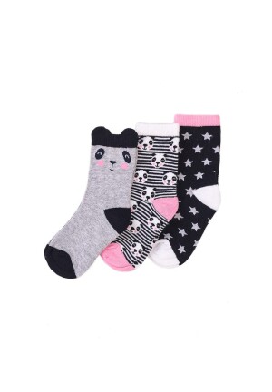 Product detail of Ponožky dívčí 3pack, Minoti, KG SOCK 32, holka - 152/164 | 12/14let