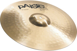 Product detail of Paiste 201 Brozne Crash 14"