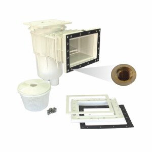Product detail of VágnerPool bazénový skimmer 17,5 l standardní hrdlo - prodloužené, pro folii