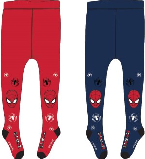 Product detail of Spider Man - licence Chlapecké punčocháče - Spider-Man 52361078, červená Barva: Červená, Velikost: 128-134