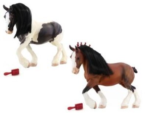 Product detail of Kůň tažný 25 cm, Royal Breeds, W282017