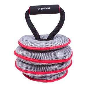 Product detail of Nastavitelná činka Sportago soft-bell 9 kg