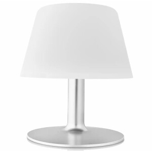 Product detail of Solární stolní lampa SUNLIGHT LOUNGE 24 cm, šedá, Eva Solo