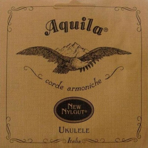 Product detail of Aquila New Nylgut BanjoUke Set GCEA High-G