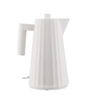 Product detail of Rychlovarná konvice PLISSÉ 1,7 l, bílá, Alessi