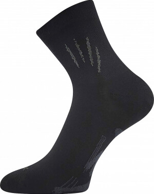 Product detail of Dámské ponožky VoXX - Micina, černá Barva: Černá, Velikost: 39-42
