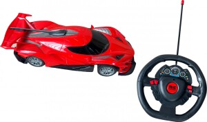 Product detail of Auto se semaforem RC na dálkové ovládání 23,5 cm