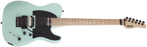 Product detail of Schecter SVSS PT FR S Sea Foam Green