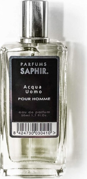 Product detail of SAPHIR - Acqua Uomo Parfémovaná voda Velikost: 50 ml