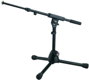 Product detail of König Meyer 25950 BK LOW MIC STAND