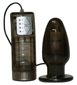 Product detail of Vibrační Anal Drops plug