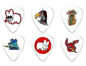 Product detail of Dunlop Frank Kozik BL109P.60