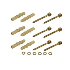 Product detail of VágnerPool Příslušenství - Sada 6 ks šroubů pro uchycení