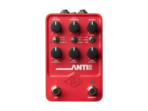 Product detail of Universal Audio ANTI 1992 High Gain Amp