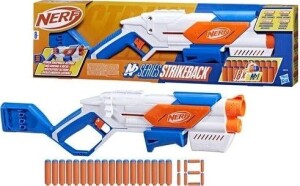 Product detail of HASBRO - Nerf N Series Strikeback