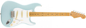 Product detail of Fender Vintera 50s Stratocaster Sonic Blue Maple