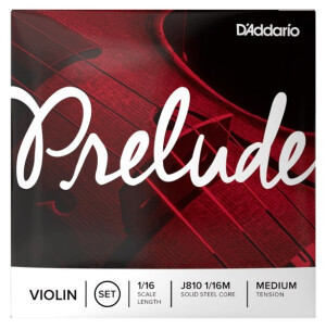Product detail of D´Addario Orchestral Prelude Violin J810 1/16M