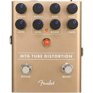 Product detail of Fender MTG Tube Distortion