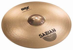 Product detail of Sabian B8X Medium Crash 16"