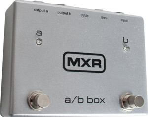 Product detail of Dunlop MXR M196 A/B Box
