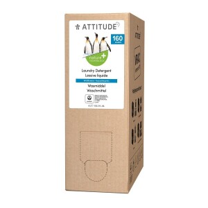 Product detail of Attitude Prací gel s vůní lučních květin - náhradní kanystr 4 l