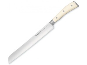 Product detail of Nůž na chleba CLASSIC IKON CREME 23 cm, WÜSTHOF