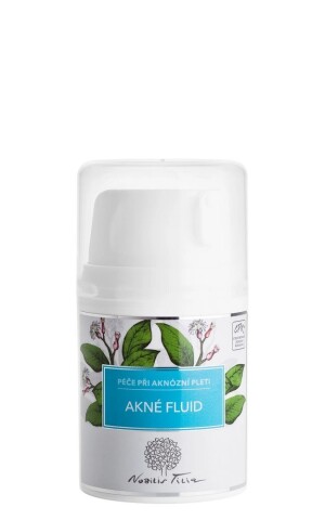 Product detail of Nobilis Tilia Akné fluid velikost: 50 ml