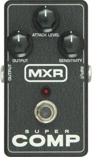 Product detail of Dunlop MXR SuperComp