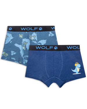 Product detail of Chlapecké boxerky - Wolf L2481, mix barev Barva: Mix barev, Velikost: 122-128