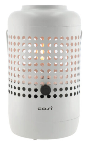 Product detail of Plynová lucerna Cosiscoop Drop - světle šedá COSI