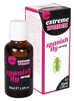 Product detail of Spanish Fly Extreme Women 30ml