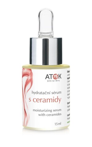 Product detail of Atok Hydratační sérum s ceramidy 15 ml