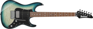 Product detail of Ibanez AZ24P1QM-DOB - Deep Ocean Blonde