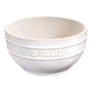 Product detail of Jídelní miska 400 ml, slonová kost, keramika, Staub