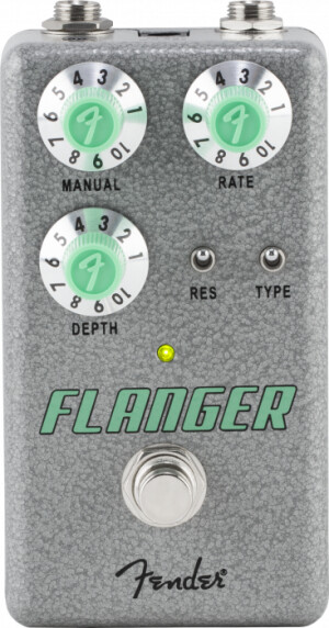 Product detail of Fender Hammertone Flanger